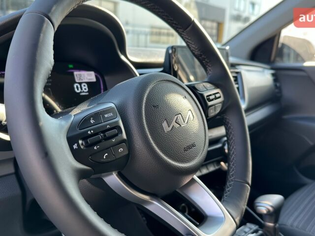 купить новое авто Киа Stonic 2024 года от официального дилера АВТОГРАД ОДЕСА KIA Киа фото
