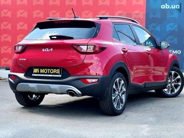 Киа Stonic, объемом двигателя 1.4 л и пробегом 8 тыс. км за 23500 $, фото 3 на Automoto.ua