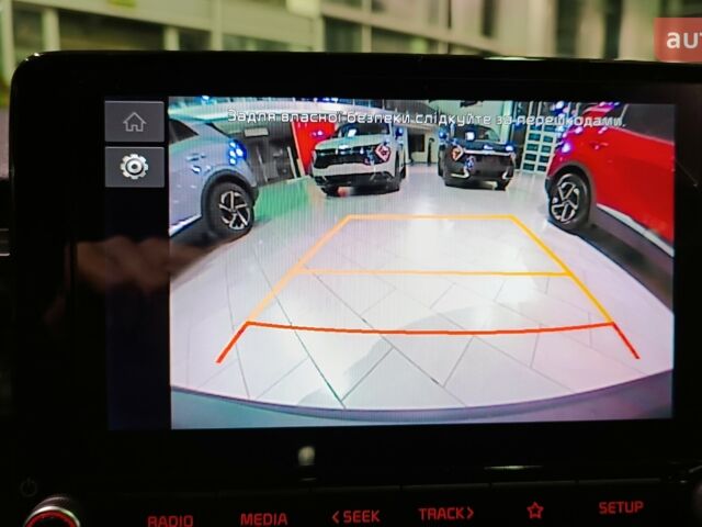 Киа Stonic, объемом двигателя 1 л и пробегом 0 тыс. км за 26593 $, фото 8 на Automoto.ua