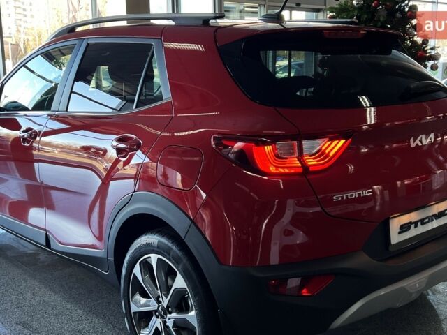 купити нове авто Кіа Stonic 2024 року від офіційного дилера Автоцентр AUTO.RIA Кіа фото