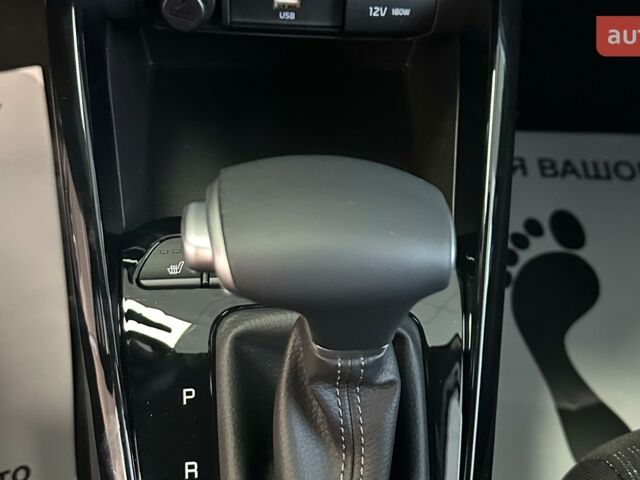 купить новое авто Киа Stonic 2024 года от официального дилера Хмельниччина-Авто Киа фото