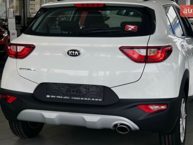 купити нове авто Кіа Stonic 2024 року від офіційного дилера Рівне-Авто Кіа фото