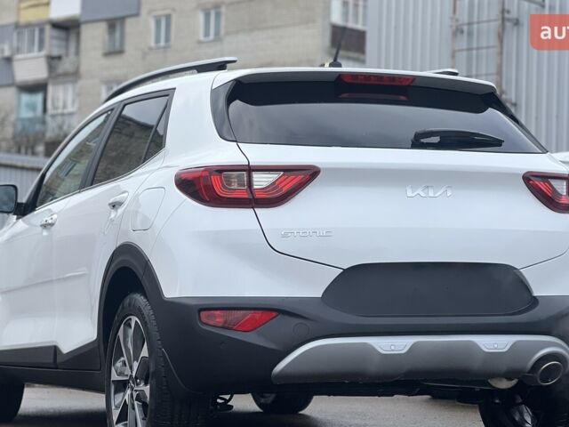 купити нове авто Кіа Stonic 2024 року від офіційного дилера Рівне-Авто Кіа фото