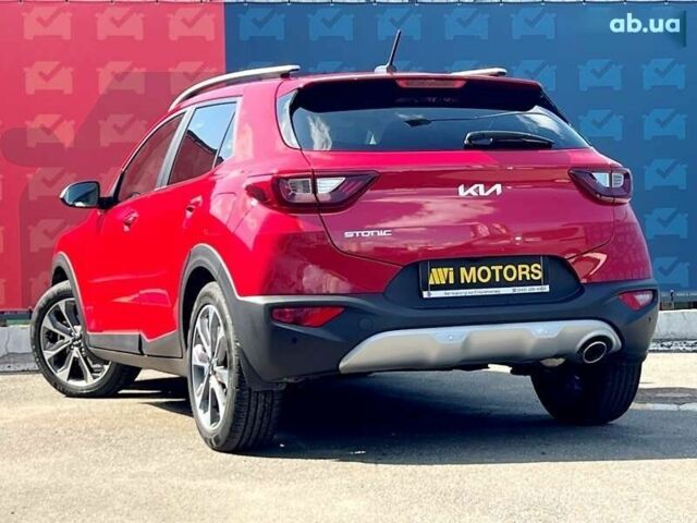 Киа Stonic, объемом двигателя 1.4 л и пробегом 8 тыс. км за 23500 $, фото 1 на Automoto.ua
