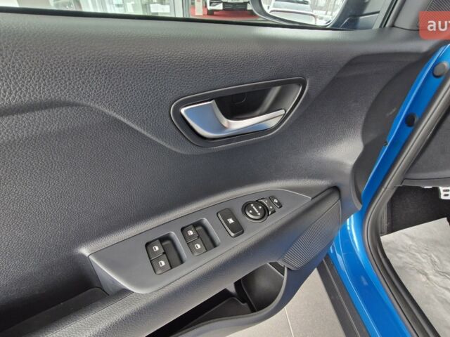 купить новое авто Киа Stonic 2024 года от официального дилера Галичина-Авто Киа фото