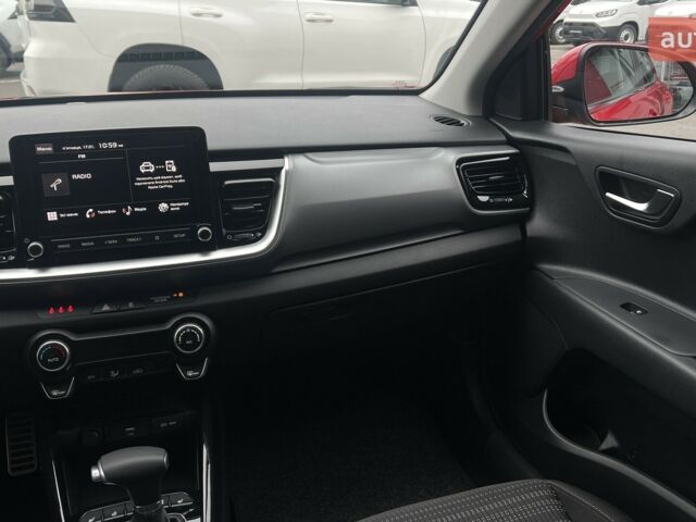 купити нове авто Кіа Stonic 2024 року від офіційного дилера УКРАВТО НА ХАРКІВСЬКОМУ Кіа фото