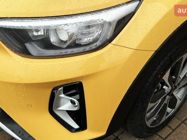 купить новое авто Киа Stonic 2024 года от официального дилера Автоцентр AUTO.RIA Киа фото