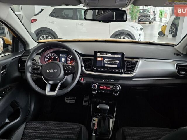 купити нове авто Кіа Stonic 2024 року від офіційного дилера Радар-сервіс Кіа фото