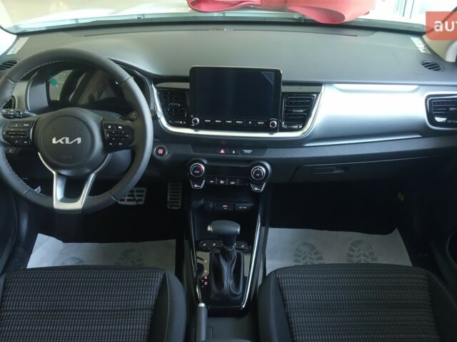 купить новое авто Киа Stonic 2024 года от официального дилера Черкаси - Авто Киа фото