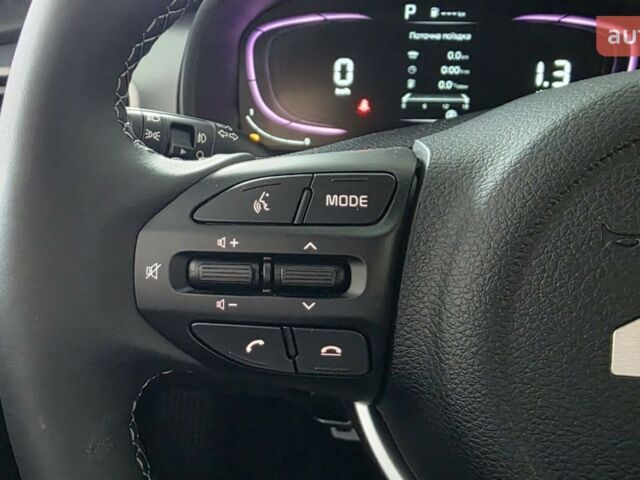 Киа Stonic, объемом двигателя 1 л и пробегом 0 тыс. км за 25834 $, фото 18 на Automoto.ua