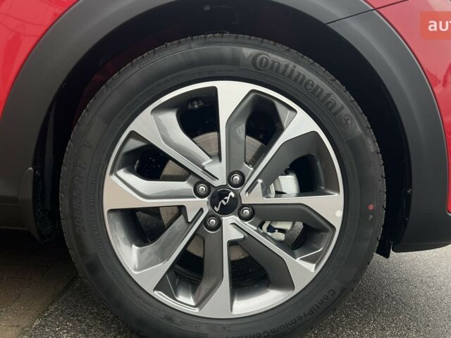 купити нове авто Кіа Stonic 2024 року від офіційного дилера УКРАВТО НА ХАРКІВСЬКОМУ Кіа фото