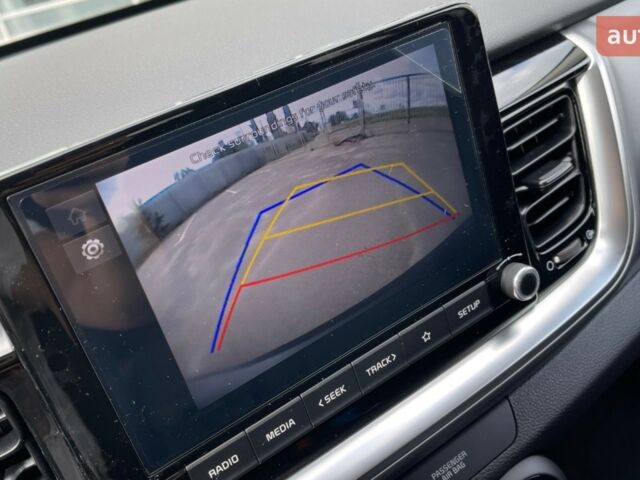 купить новое авто Киа Stonic 2024 года от официального дилера «Одеса-АВТО» Киа фото