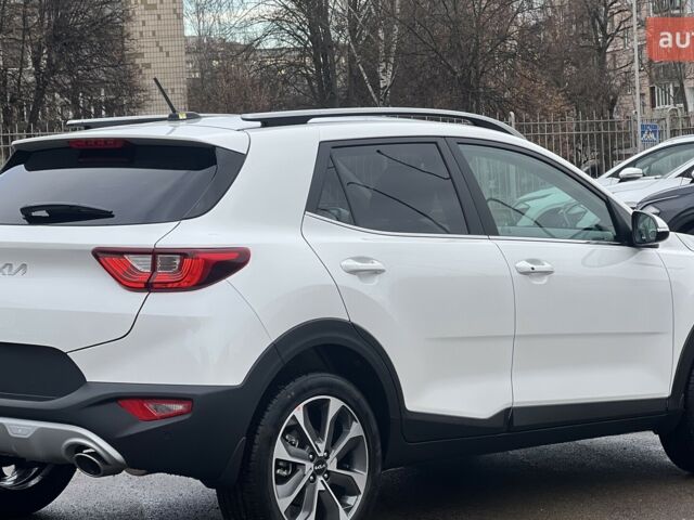 купити нове авто Кіа Stonic 2024 року від офіційного дилера Рівне-Авто Кіа фото