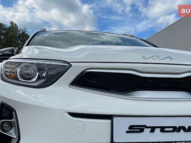 купить новое авто Киа Stonic 2024 года от официального дилера «Одеса-АВТО» Киа фото