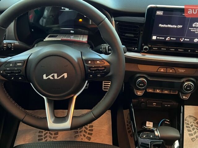 купити нове авто Кіа Stonic 2024 року від офіційного дилера Автоцентр AUTO.RIA Кіа фото