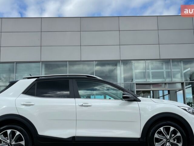 купить новое авто Киа Stonic 2024 года от официального дилера «Одеса-АВТО» Киа фото