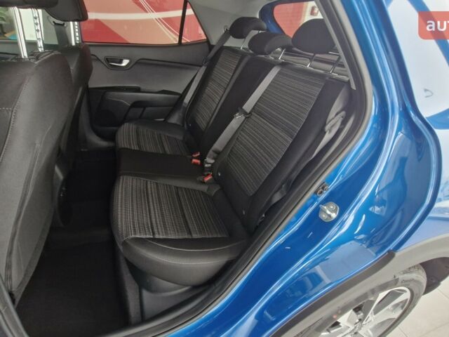 купить новое авто Киа Stonic 2024 года от официального дилера Галичина-Авто Киа фото