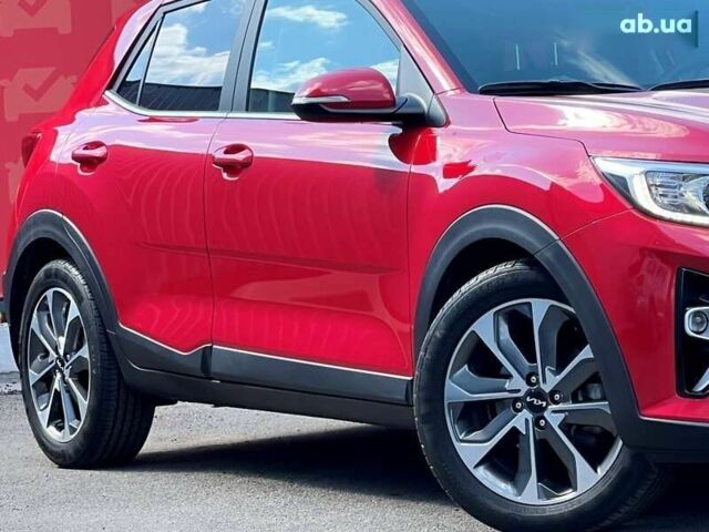 Киа Stonic, объемом двигателя 1.4 л и пробегом 8 тыс. км за 23500 $, фото 9 на Automoto.ua