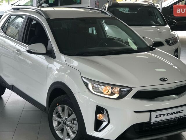 купити нове авто Кіа Stonic 2024 року від офіційного дилера Рівне-Авто Кіа фото