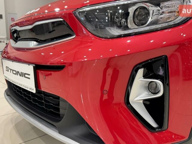 купить новое авто Киа Stonic 2024 года от официального дилера Фрунзе-Авто KIA Киа фото