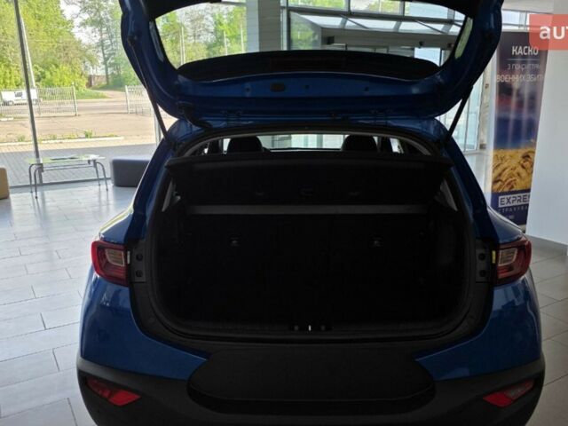 Киа Stonic, объемом двигателя 1 л и пробегом 0 тыс. км за 25834 $, фото 8 на Automoto.ua