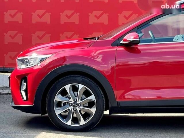 Киа Stonic, объемом двигателя 1.4 л и пробегом 8 тыс. км за 23500 $, фото 11 на Automoto.ua