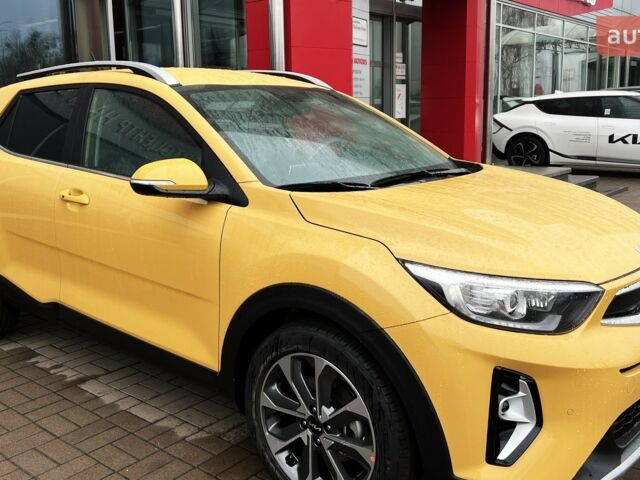 купить новое авто Киа Stonic 2024 года от официального дилера Автоцентр AUTO.RIA Киа фото