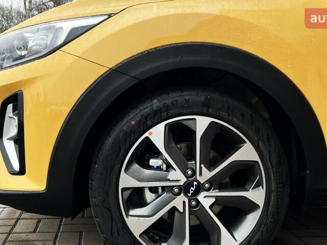 купить новое авто Киа Stonic 2024 года от официального дилера Автоцентр AUTO.RIA Киа фото