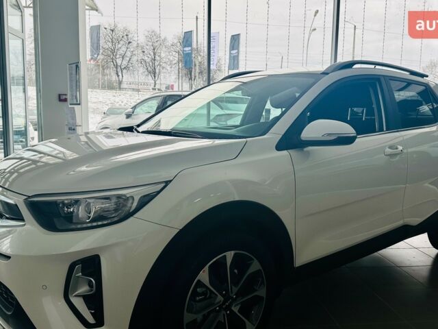 купить новое авто Киа Stonic 2024 года от официального дилера Хмельниччина-Авто Киа фото