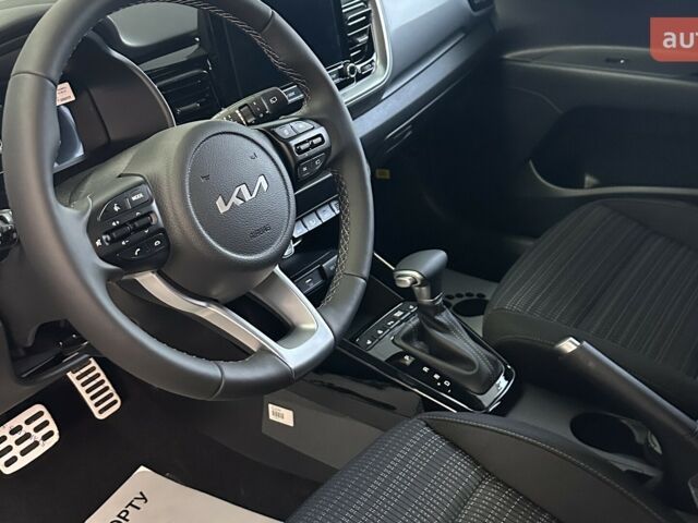 купить новое авто Киа Stonic 2024 года от официального дилера Хмельниччина-Авто Киа фото