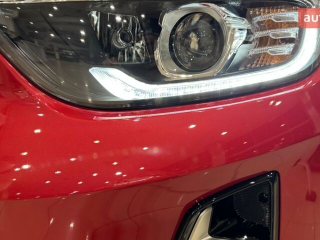 купить новое авто Киа Stonic 2024 года от официального дилера Фрунзе-Авто KIA Киа фото