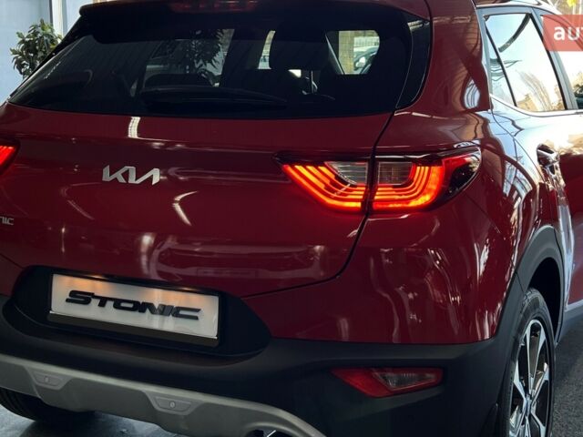 купити нове авто Кіа Stonic 2024 року від офіційного дилера Автоцентр AUTO.RIA Кіа фото