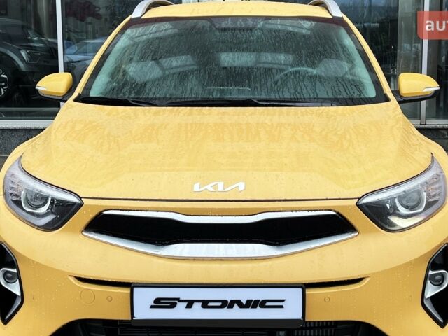 купить новое авто Киа Stonic 2024 года от официального дилера Автоцентр AUTO.RIA Киа фото