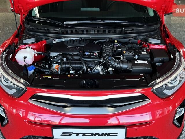 купити нове авто Кіа Stonic 2024 року від офіційного дилера Автоцентр AUTO.RIA Кіа фото