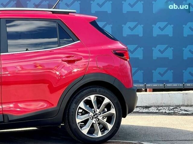 Киа Stonic, объемом двигателя 1.4 л и пробегом 8 тыс. км за 23500 $, фото 12 на Automoto.ua