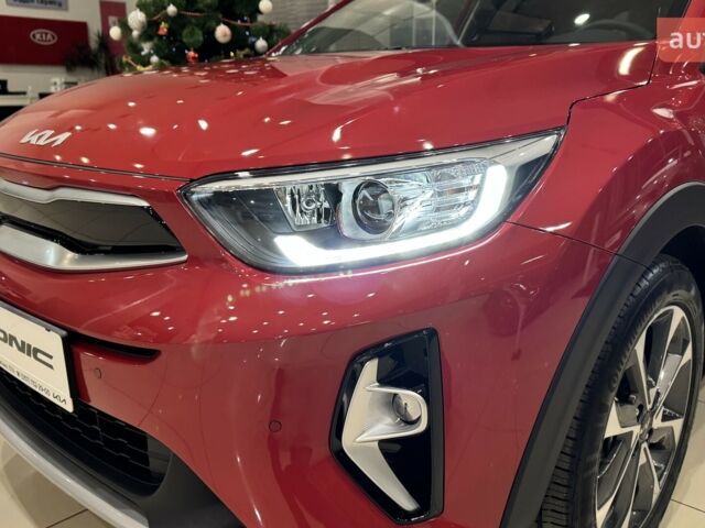 купить новое авто Киа Stonic 2024 года от официального дилера Фрунзе-Авто KIA Киа фото