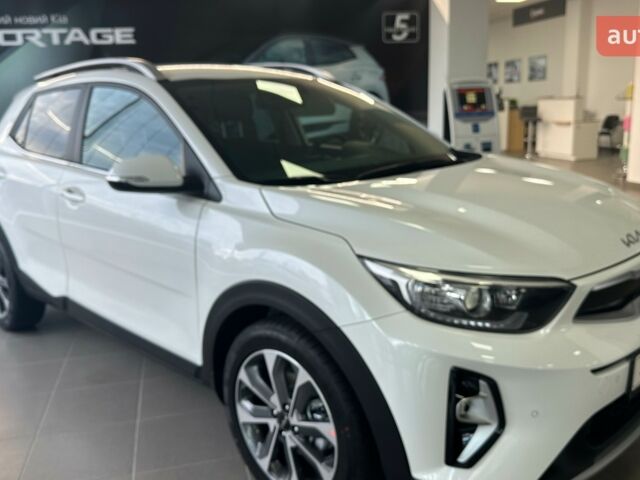 купить новое авто Киа Stonic 2024 года от официального дилера Хмельниччина-Авто Киа фото