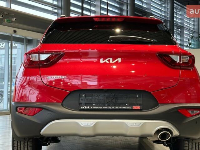 Киа Stonic, объемом двигателя 1 л и пробегом 0 тыс. км за 26505 $, фото 6 на Automoto.ua