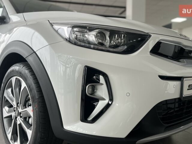 купить новое авто Киа Stonic 2024 года от официального дилера Хмельниччина-Авто Киа фото