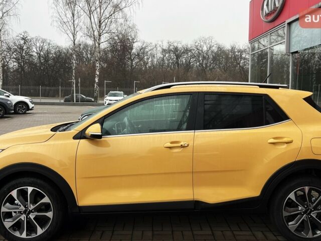 купить новое авто Киа Stonic 2024 года от официального дилера Автоцентр AUTO.RIA Киа фото