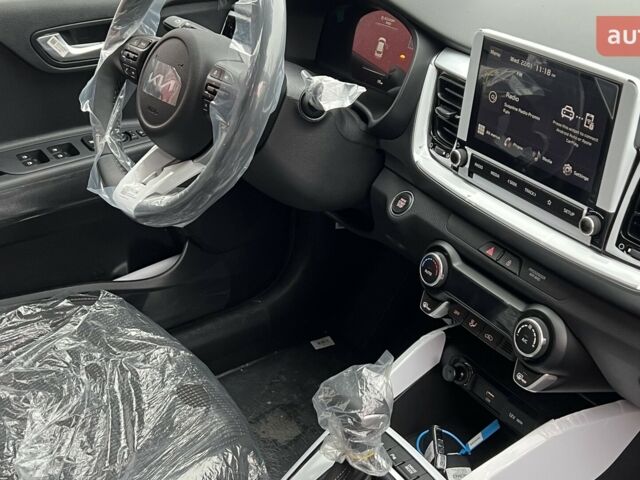 купить новое авто Киа Stonic 2024 года от официального дилера Автоцентр AUTO.RIA Киа фото