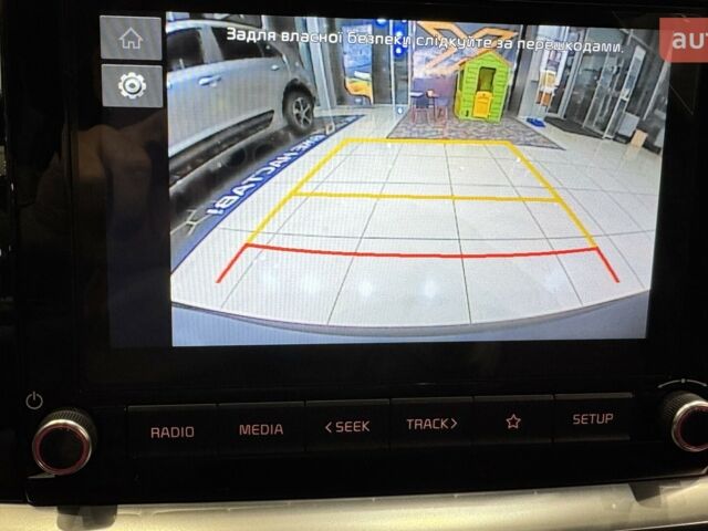 купить новое авто Киа Stonic 2024 года от официального дилера Фрунзе-Авто KIA Киа фото