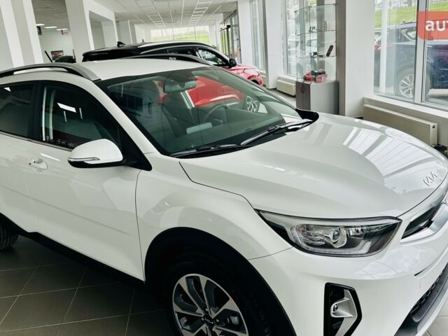 купить новое авто Киа Stonic 2024 года от официального дилера Хмельниччина-Авто Киа фото