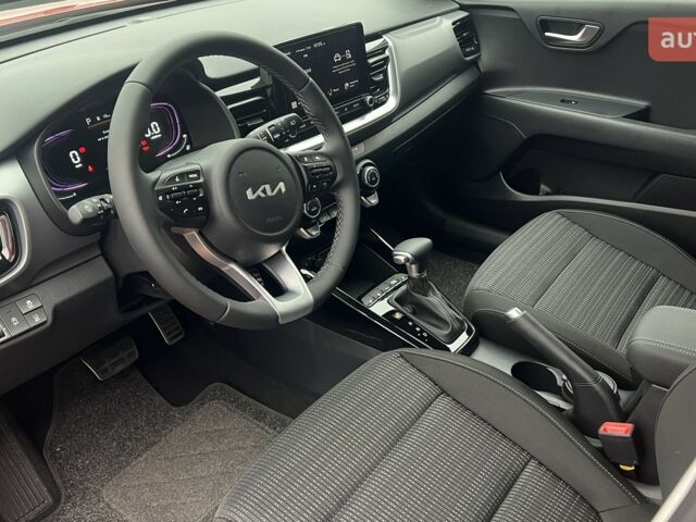 купити нове авто Кіа Stonic 2024 року від офіційного дилера УКРАВТО НА ХАРКІВСЬКОМУ Кіа фото