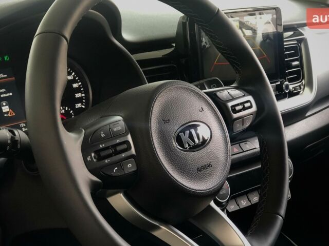 купити нове авто Кіа Stonic 2024 року від офіційного дилера Рівне-Авто Кіа фото