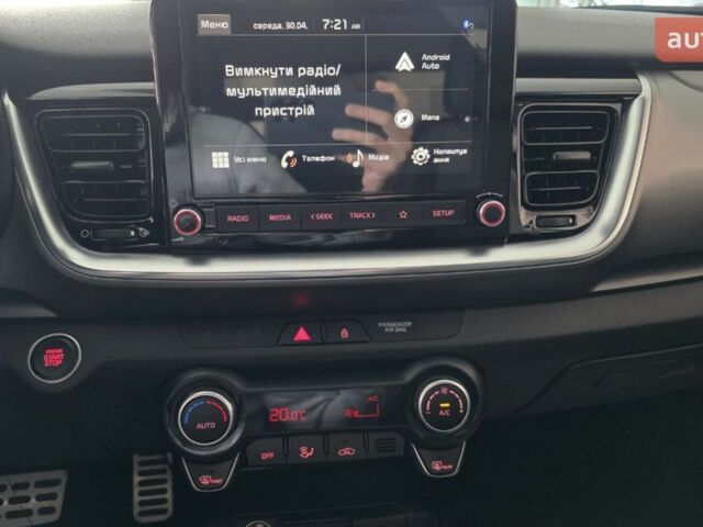 Киа Stonic, объемом двигателя 1 л и пробегом 0 тыс. км за 25834 $, фото 19 на Automoto.ua