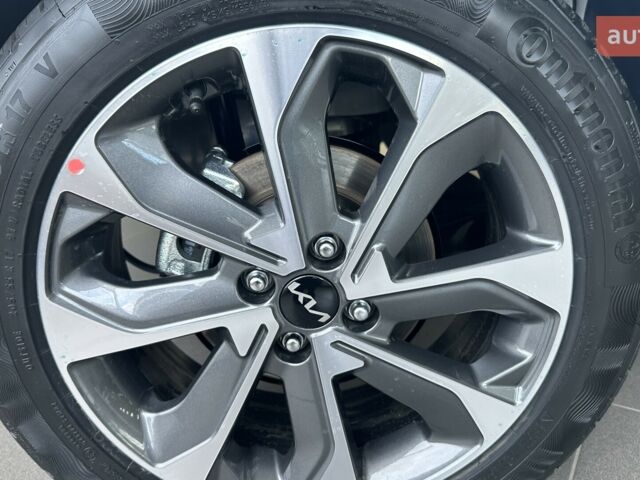 купить новое авто Киа Stonic 2024 года от официального дилера Хмельниччина-Авто Киа фото