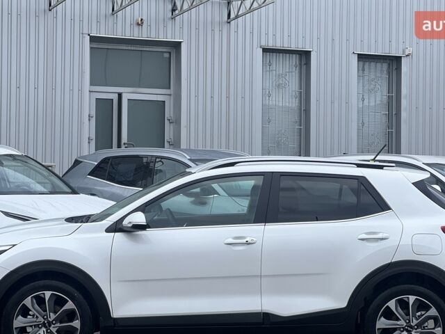 купити нове авто Кіа Stonic 2024 року від офіційного дилера Рівне-Авто Кіа фото
