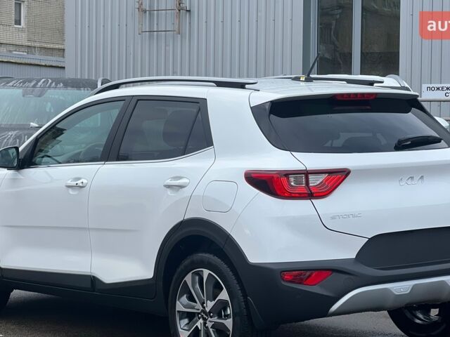 купити нове авто Кіа Stonic 2024 року від офіційного дилера Рівне-Авто Кіа фото