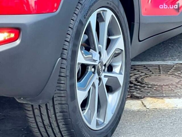 Киа Stonic, объемом двигателя 1.4 л и пробегом 8 тыс. км за 23500 $, фото 23 на Automoto.ua